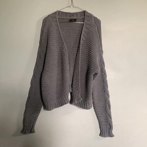 Chunky knit cardigan - Picture 2 of 8